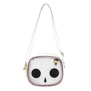 Loungefly Funko Pop! Harry‎ Potter Hedwig Pin Trader Crossbody Bag